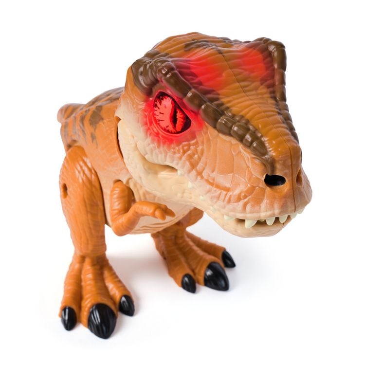 Produktbild: Primal Hatch, Jurassic World, Interaktiver T-Rex im Ei, 100+ Soundeffekte und Reaktionen
