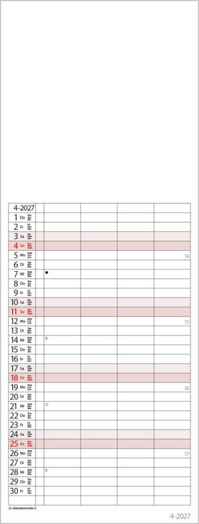 Produktbild: Foto-Malen-Basteln Familientimer 2027