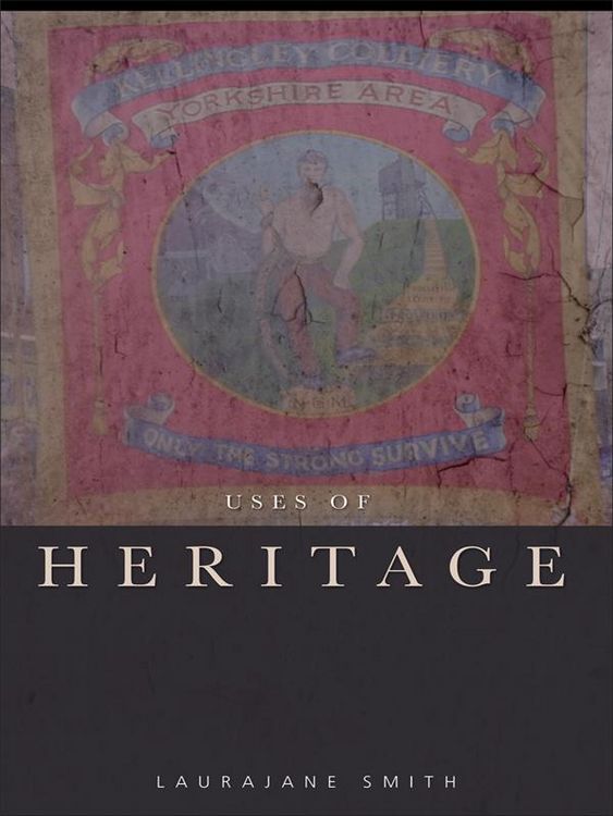 Produktbild: Uses of Heritage