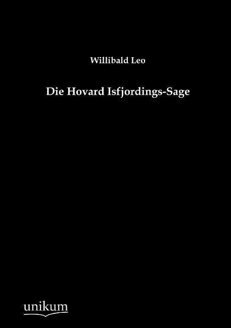 Produktbild: Leo, W: Hovard Isfjordings-Sage
