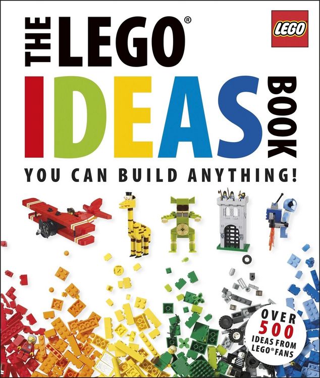 Produktbild: The LEGO&reg; Ideas Book