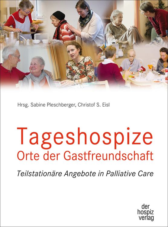 Produktbild: Tageshospize - Orte der Gastfreundschaft