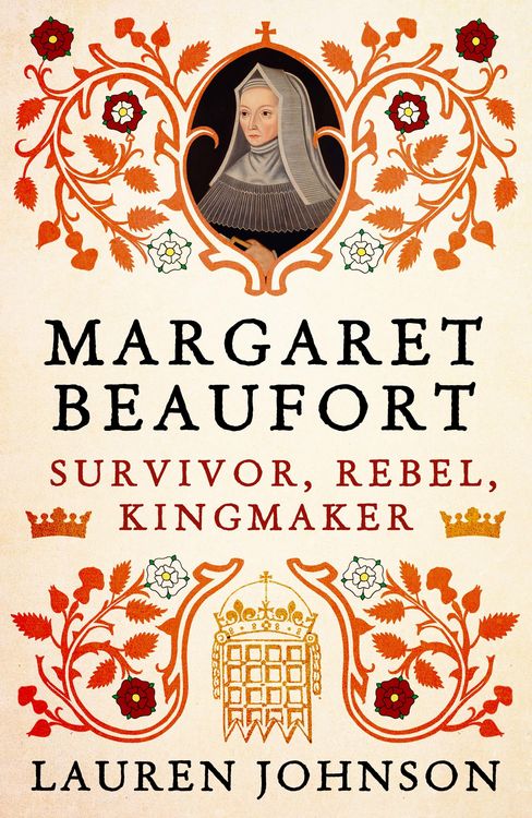 Produktbild: Margaret Beaufort