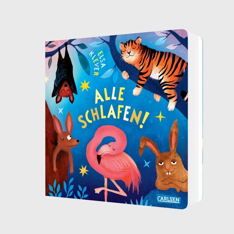 Produktbild: Alle schlafen!