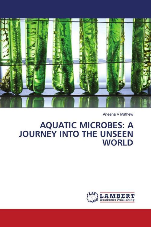 Produktbild: Aquatic Microbes: a Journey Into The Unseen World