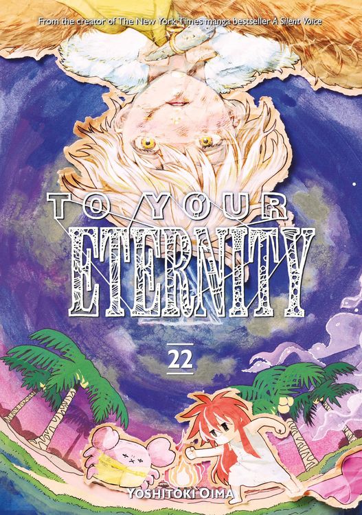 Produktbild: To Your Eternity 22