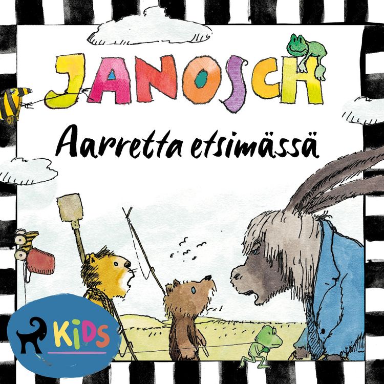 Produktbild: Aarretta etsim&auml;ss&auml;
