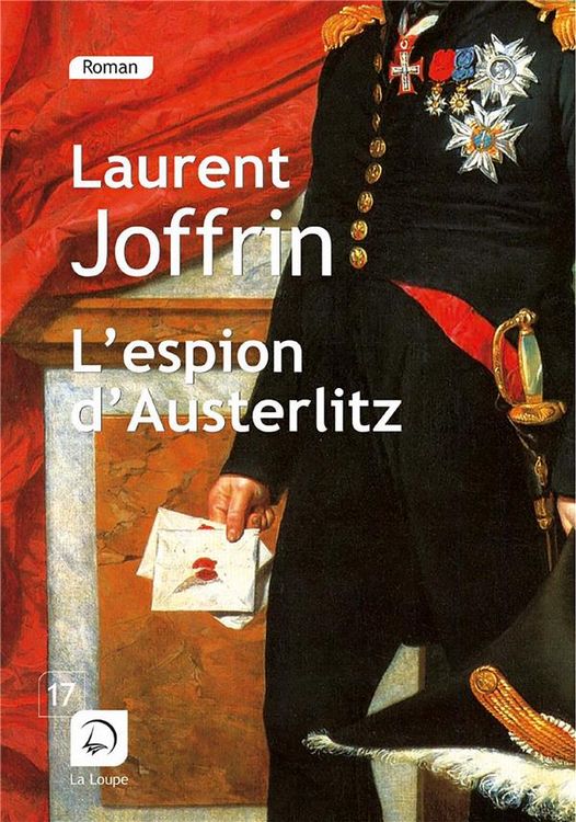 Produktbild: L espion d austerlitz