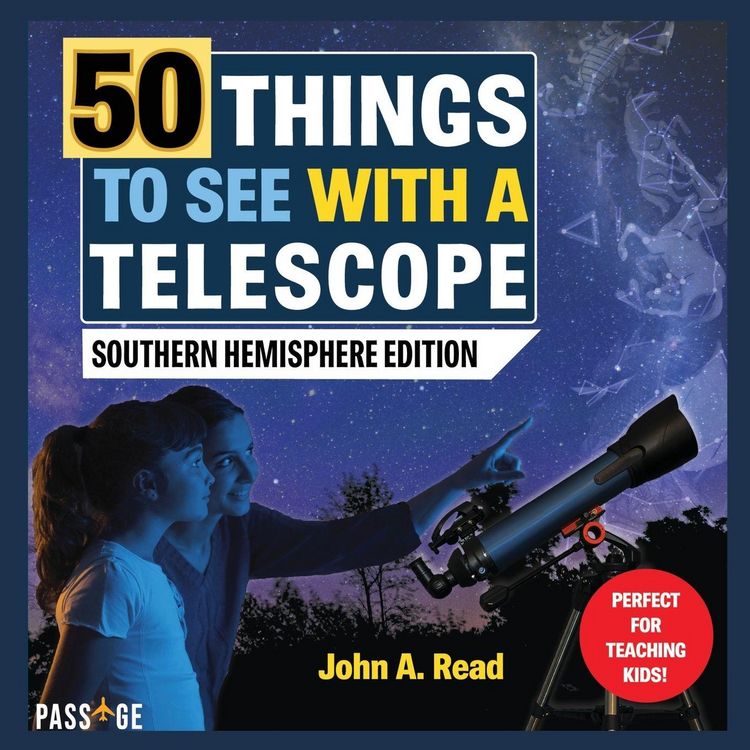 Produktbild: 50 Things to See with a Telescope