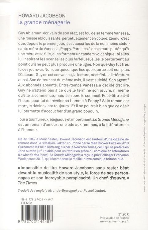 Produktbild: La Grande m&eacute;nagerie