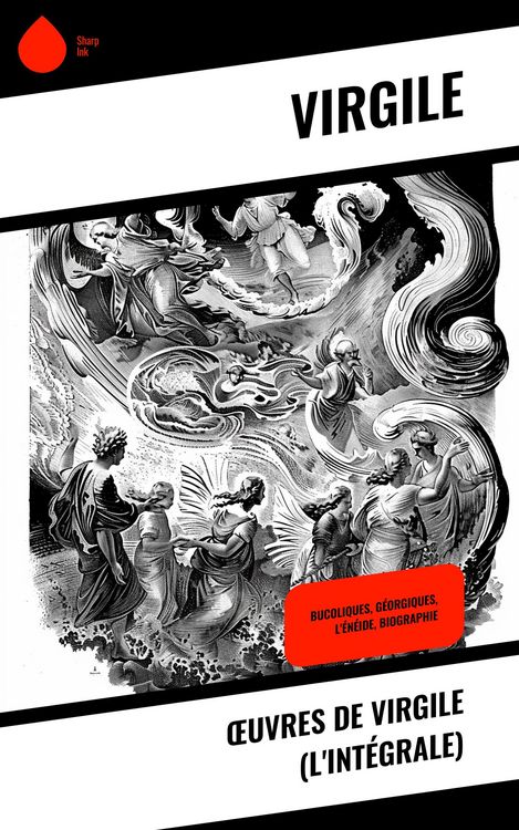 Produktbild: OEuvres de Virgile (L'Int&eacute;grale)