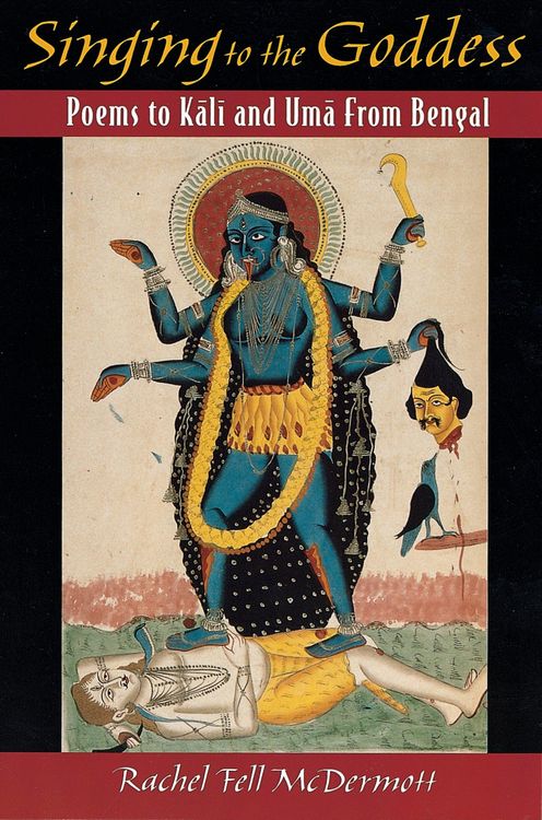 Produktbild: Singing to the Goddess