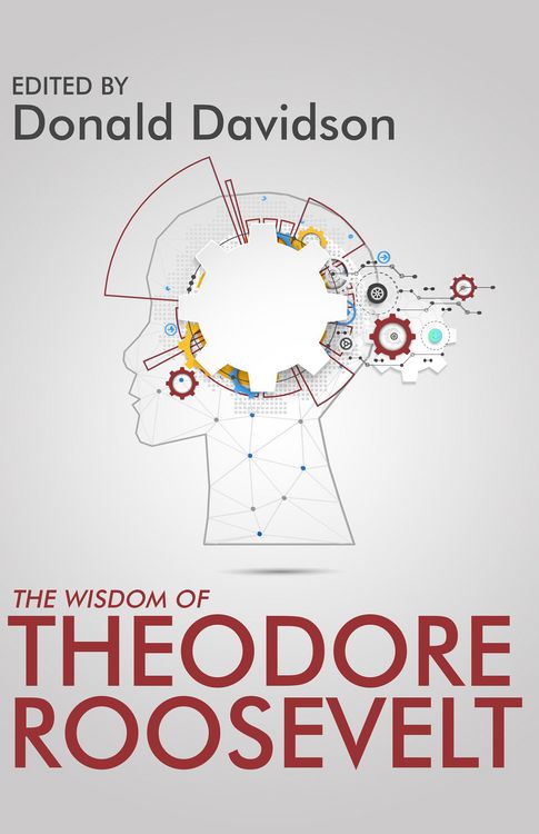 Produktbild: The Wisdom of Theodore Roosevelt