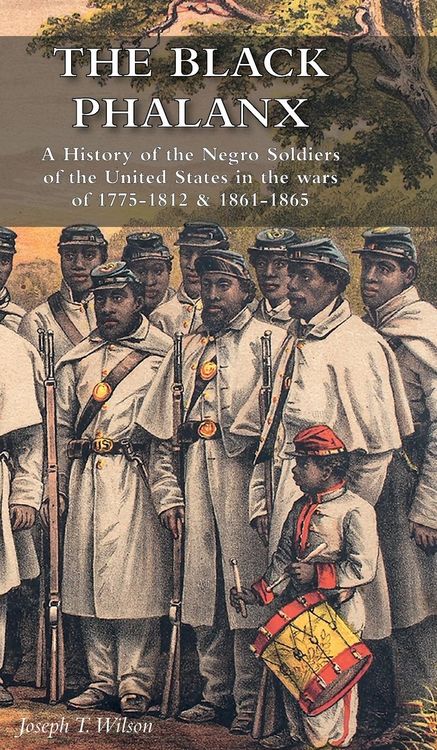 Produktbild: The Black Phalanx
