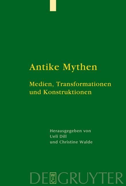 Produktbild: Antike Mythen