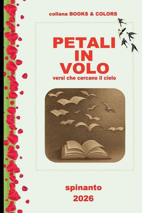 Produktbild: PETALI IN VOLO versi che cercano il cielo
