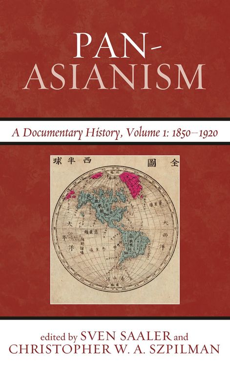 Produktbild: Pan-Asianism