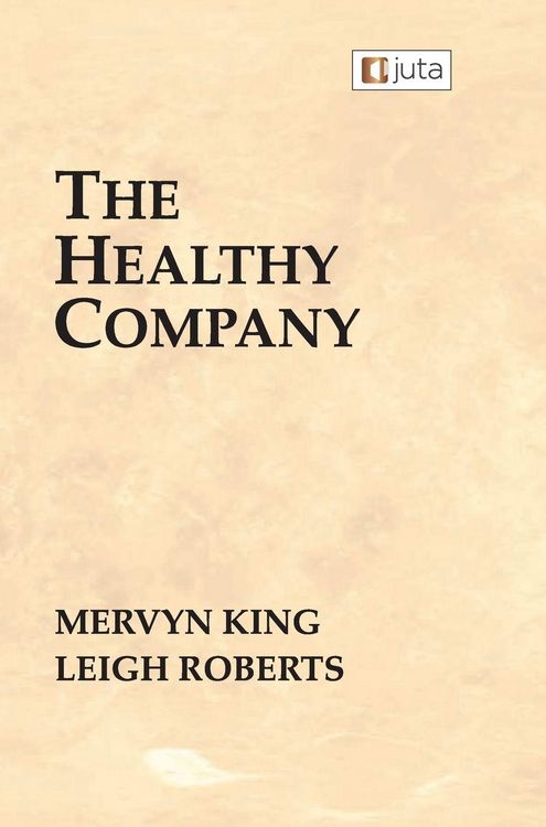 Produktbild: The Healthy Company