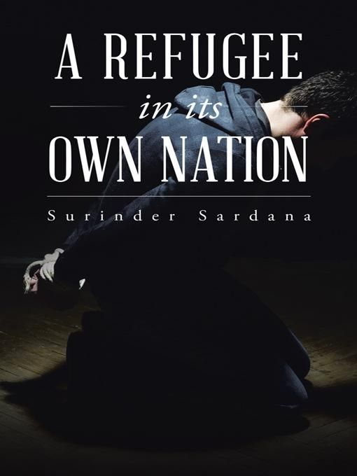 Produktbild: A Refugee in Its Own Nation