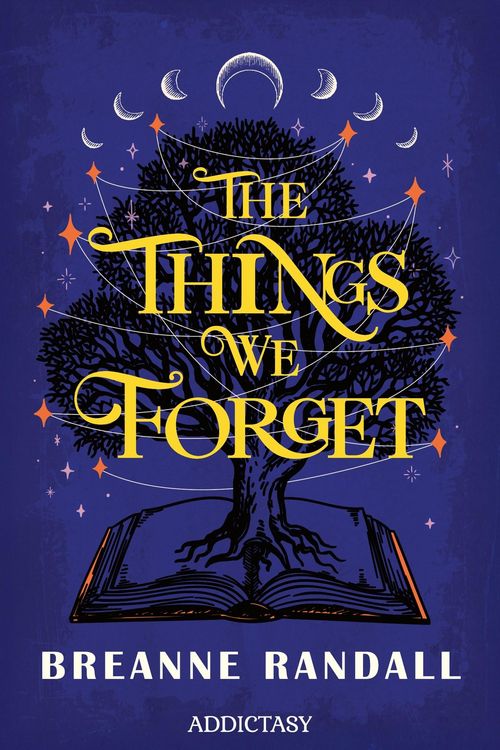 Produktbild: The Things We Forget