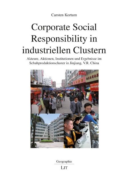 Produktbild: Kortum, C: Corporate Social Responsibility
