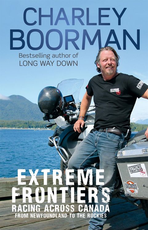 Produktbild: Extreme Frontiers