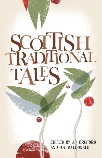 Produktbild: Scottish Traditional Tales