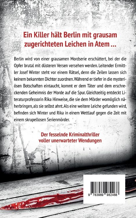 Produktbild: Das B&ouml;se auf der Haut