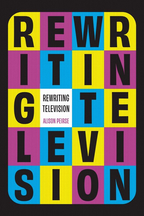 Produktbild: Rewriting Television