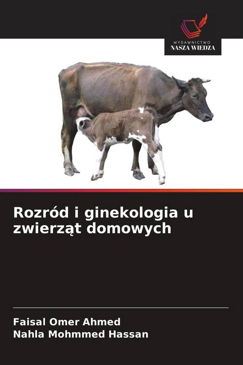 Produktbild: Rozr&oacute;d i ginekologia u zwierz&iquest;t domowych