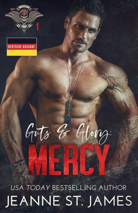Produktbild: Guts & Glory: Mercy (Deutsche Ausgabe)