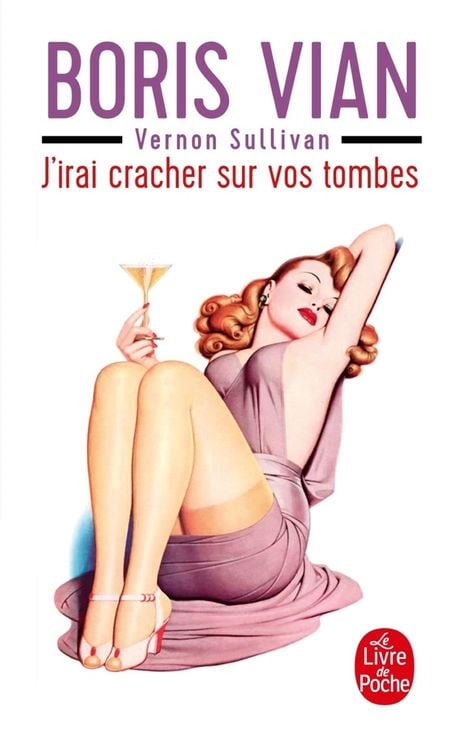Produktbild: J' irai cracher sur vos tombes