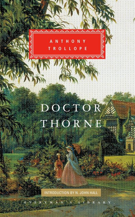 Produktbild: Doctor Thorne
