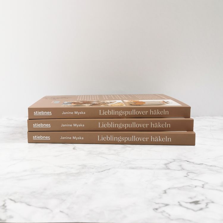 Produktbild: Lieblingspullover h&auml;keln