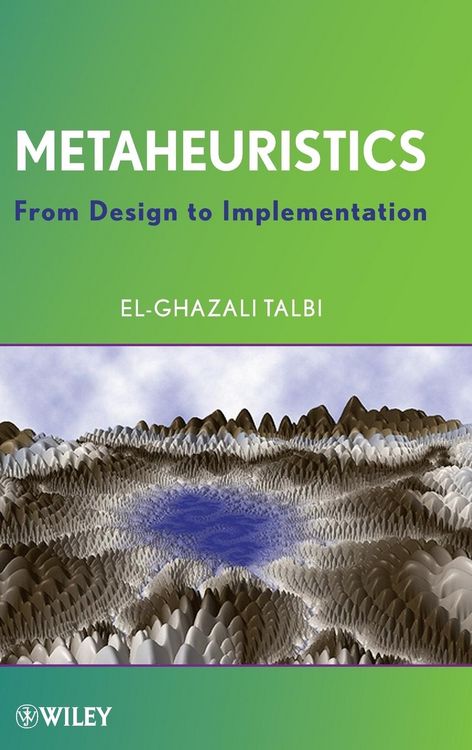 Produktbild: Metaheuristics