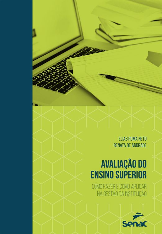 Produktbild: Avalia&ccedil;&atilde;o do ensino superior