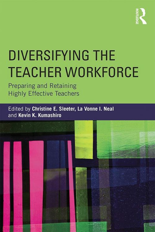 Produktbild: Diversifying the Teacher Workforce