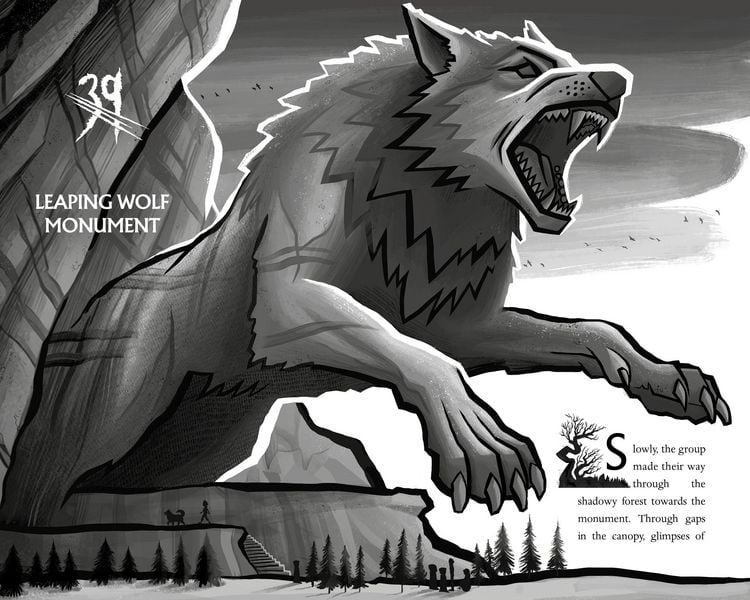 Produktbild: The Hunter's Moon