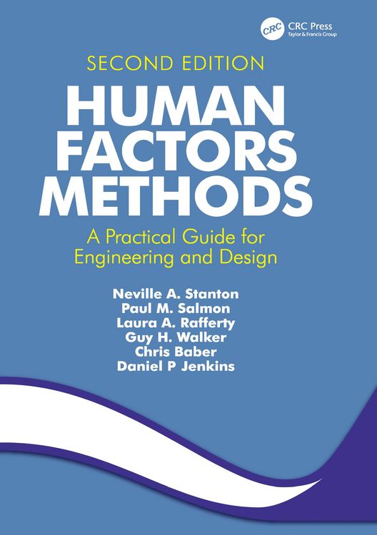 Produktbild: Human Factors Methods