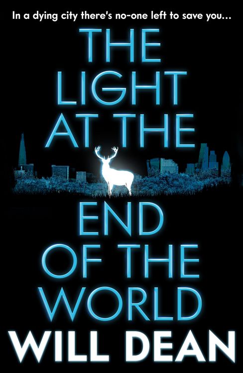 Produktbild: The Light at the End of the World