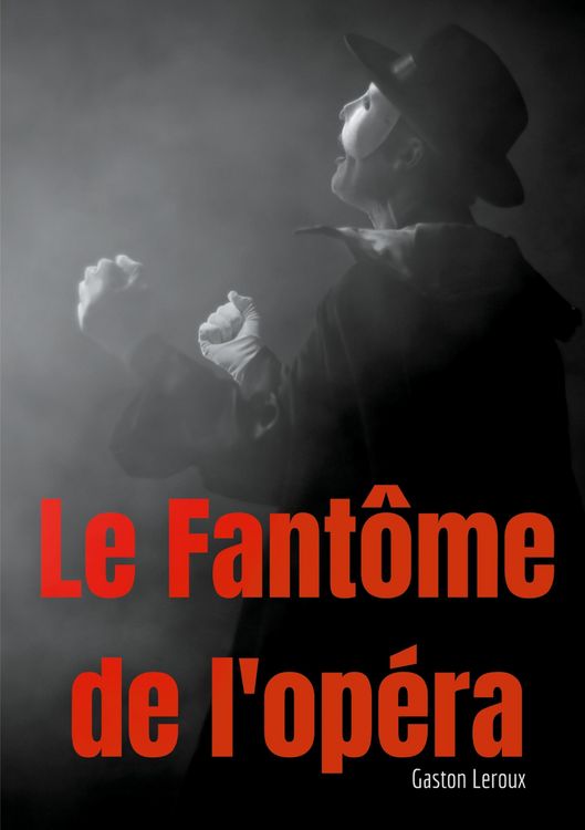 Produktbild: Le Fant&ocirc;me de l'op&eacute;ra