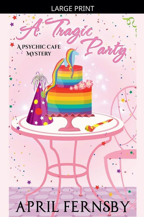 Produktbild: A Tragic Party
