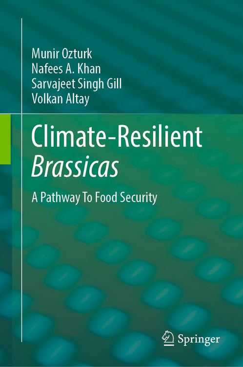 Produktbild: Climate-Resilient Brassicas