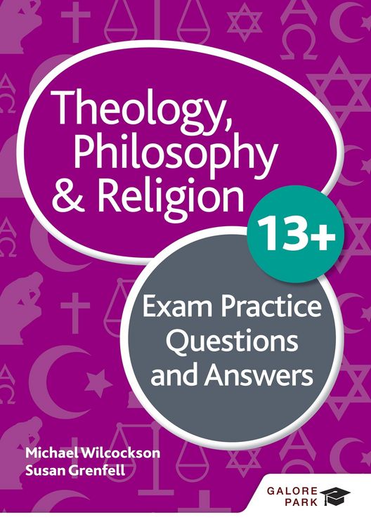 Produktbild: Theology Philosophy and Religion 13+ Exam Practice Questions and Answers