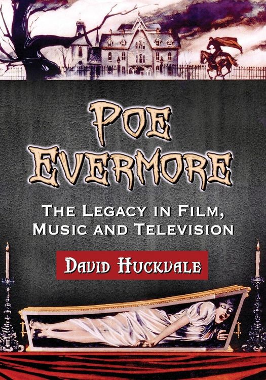 Produktbild: Poe Evermore