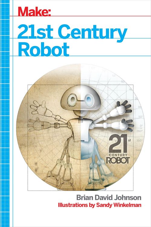 Produktbild: 21st Century Robot