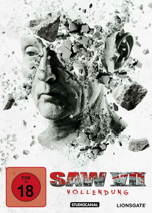 Produktbild: Saw VII - Vollendung - White Edition