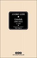 Produktbild: Andre Gide G&uuml;nl&uuml;k 1887-1925 1.Cilt Ciltli