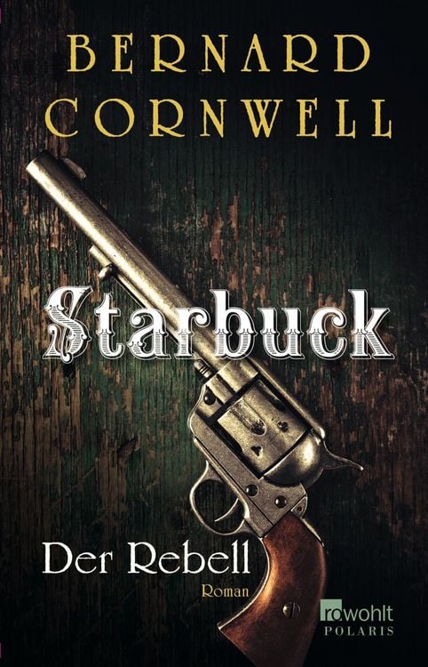 Produktbild: Starbuck: Der Rebell