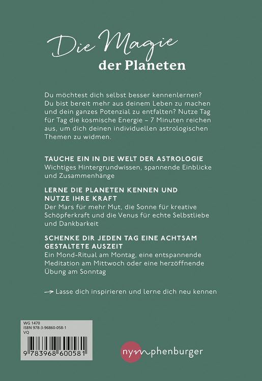 7 Minuten Sternenkraft